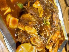 -枣玛尔脊骨汤·烤肉(西塔总店)