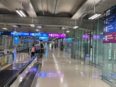 -曼谷素万那普国际机场