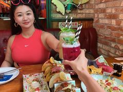 -Famous肥猫墨西哥音乐餐吧(五棵松华熙LIVE店)