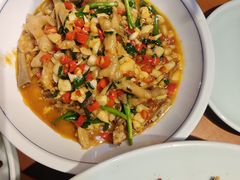 -辣不二地道川菜(汉水路店)