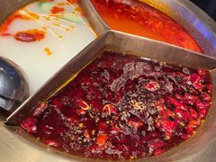 -周师兄大刀腰片火锅(洪崖洞旗舰店)