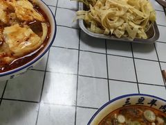 -龙门李家三旦羊肉汤馆