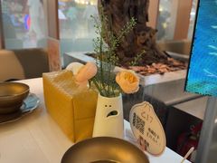 -桂满陇·江南茶餐厅·蟹黄小笼汤包(中山公园店)