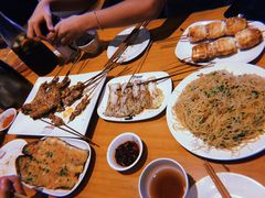 -木屋烧烤(惠阳华润小径湾店)