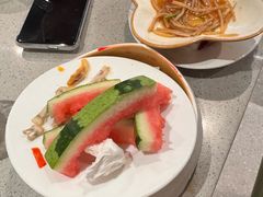 -海底捞火锅(金融街万达店)