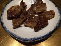 猪颈肉-漫烤鱼&徐州烧烤夜宵(万达店)