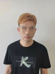 -极客侠男士假发定制补发