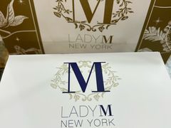 -Lady M Cake Boutique(麦迪逊大道店)