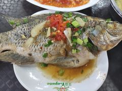 -深圳大学城荔园一食堂(校园路)