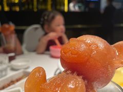 -领鲜天下·焗海鲜·花胶鸡(天目里店)