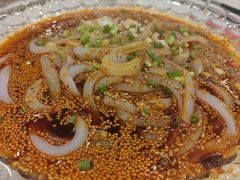 -洪平血旺椒麻鸡雅鱼饭店(熊猫大道店)