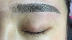 点击看大图 -西施无菌半永久纹绣眉眼影唇轻增发纹发际线