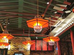 大堂-缪氏川菜(深圳北站缤果空间店)