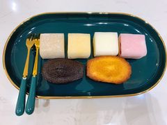 -麦雪尔甜品·生日蛋糕(新街口旗舰店)