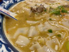 猪杂老友汤粉-古越季当当石磨粉(铁苑村店)