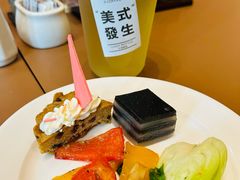 -广州建国酒店·君豪西餐自助餐厅