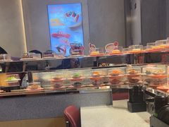 -争鲜回转寿司(中街大悦城店)