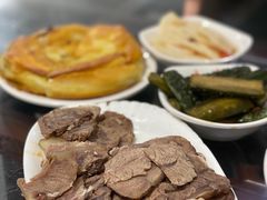 -牛一嘴·兰州牛肉面·大盘鸡(财富中心店)