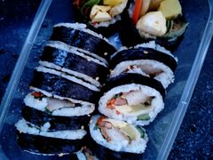 -山海珍味韩国料理(奥城店)