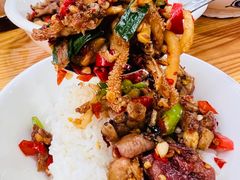 -笨罗卜浏阳菜馆(太平街店)