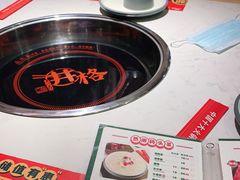 -井格重庆火锅(友谊路新业广场店)