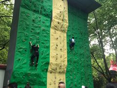 -共青国家森林公园-售票处