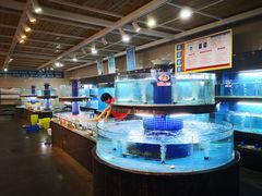 水产区-海棠湾聚鼎香海鲜坊(海昌梦幻不夜城店)