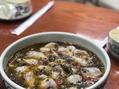 酸菜鱼片-胡子饮食店