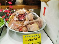 -赵记煎饼卷大葱(泰山大街店)