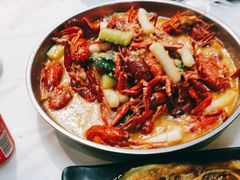 -云晓光头烧烤吧(德平路店)
