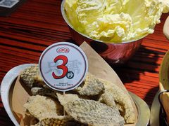 炸鱼皮-沙胆彪炭炉牛杂煲(上海日月光广场店)