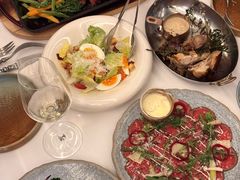 -普朗姆生蚝牛排馆 The Plump Oyster(成都摩方购物中心店)