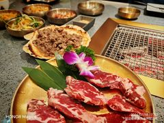 -本达人海鲜烧烤·朝鲜族风味(发展店)