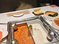 -海底捞火锅(长宁路龙之梦店)