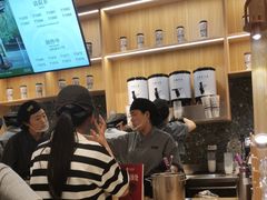 -霸王茶姬(大连万象汇店)