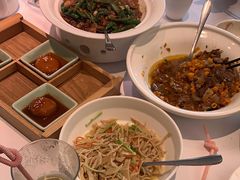 -院里寻菜·精致庭院菜(观沙岭店)