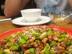 -九老汉·川渝江湖菜(合川路2店)