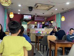 -葛尼沙印度餐厅 (镇明路店)