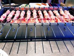 -很久以前羊肉串(打浦路店)