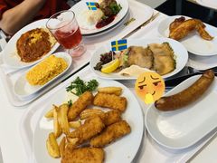 -宜家·瑞典风味餐厅(武汉荟聚中心店)
