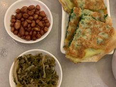韭菜煎饼-金鼎轩(方庄天坛店)