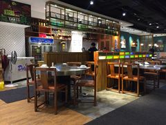 大堂-胡须佬鸡煲四季火锅店(石厦西村直营店)
