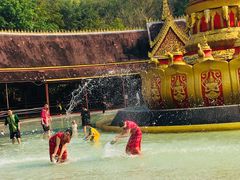 -西双版纳勐泐文化旅游区