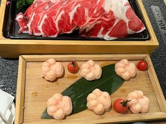 牛腱肉-湊湊火锅·茶憩(锦艺城店)