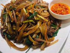 干炒牛河-上下九广州菜馆(锦业路店)
