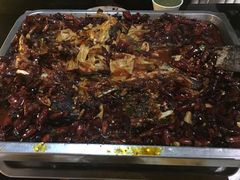 -江边城外烤全鱼(朝外店)