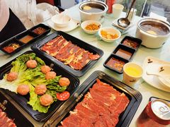 -顶福胜潮汕牛肉火锅(观沙岭店)