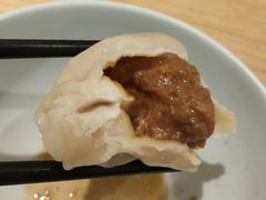 鲜肉小笼包-朱鸿兴面馆(镇湖店)