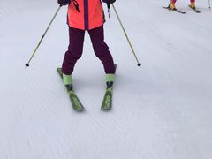 -亚布力新体委滑雪场