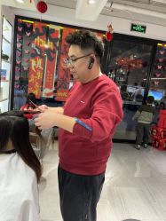 -LJOY丽锦造型·烫发染发